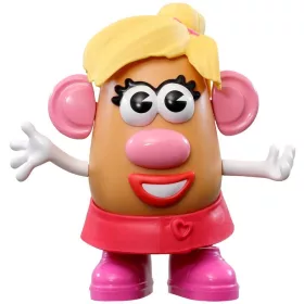Mrs. Potato figura 18  cm - Toy Story - mint a mesében