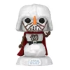 Star Wars Episode IV A New Hope: Funko POP figurák – Darth Vader hóember