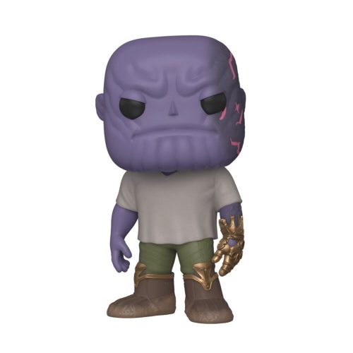 Funko POP figurák - Thanos Funk - Bosszúállók