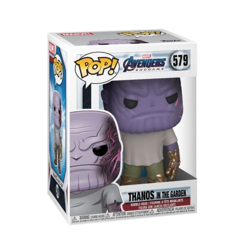 Funko POP figurák - Thanos Funk - Bosszúállók