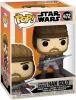 Funko POP Star Wars Concept Series Han Solo Multicolor