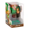 Minecraft Alex figura - napelemes örökmozgó