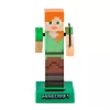 Minecraft Alex figura - napelemes örökmozgó