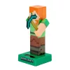 Minecraft Alex figura - napelemes örökmozgó