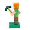 Minecraft Alex figura - napelemes örökmozgó