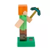 Minecraft Alex figura - napelemes örökmozgó