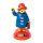 Paddington figura - napelemes örökmozgó