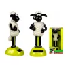 Shaun a bárány figura - napelemes örökmozgó