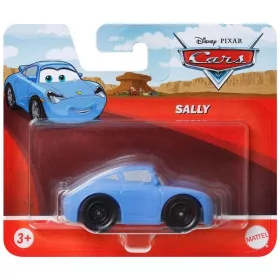Verdák 3: Sally karakter kisautó 1/55 - Mattel