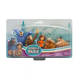 Csodapark figura szett