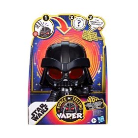 Star Wars – Az Erő és Darth Vader figura