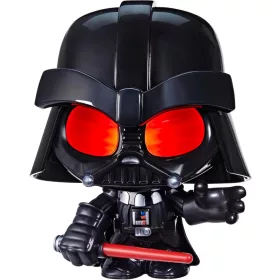   Star Wars Force N Telling Darth Vader elektronikus játék figura