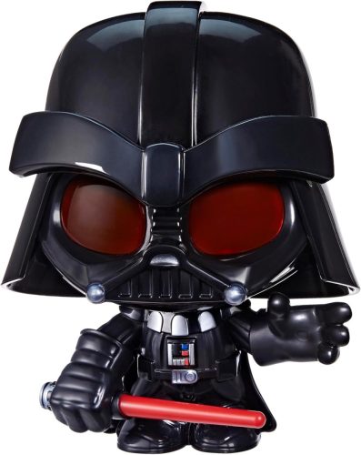 Star Wars Force N Telling Darth Vader elektronikus játék figura