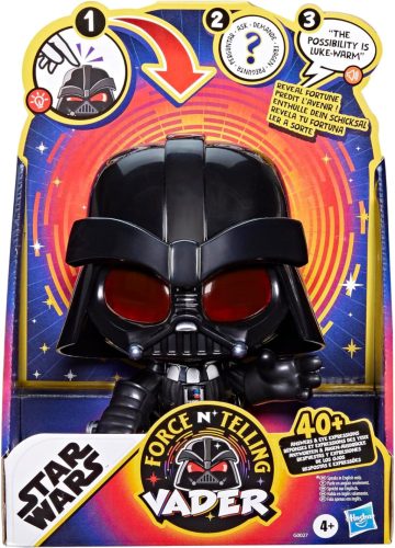 Star Wars Force N Telling Darth Vader elektronikus játék figura