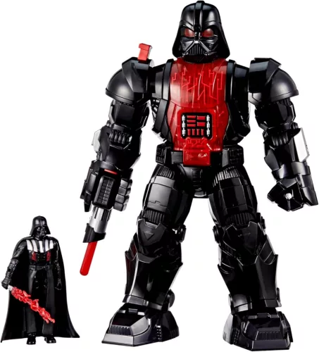 Star Wars Epic Mega Mech Force Darth Vader figura