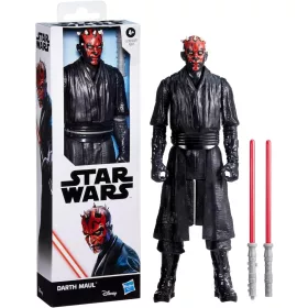 Star Wars Titan Hero Darth Maul figura 30 cm