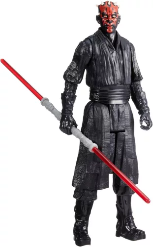 Star Wars Titan Hero Darth Maul figura 30 cm