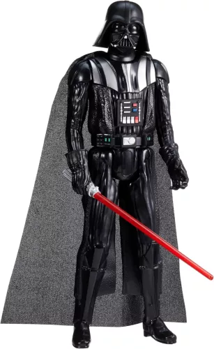 Star Wars Titan Hero Darth Vader figura 30 cm