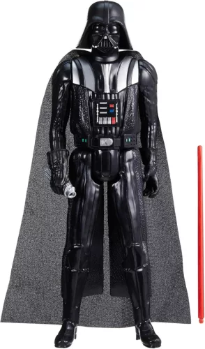 Star Wars Titan Hero Darth Vader figura 30 cm