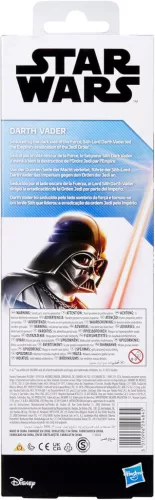 Star Wars Titan Hero Darth Vader figura 30 cm