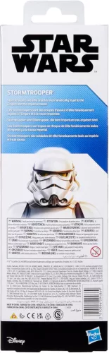 Star Wars Titan Hero Stormtrooper figura 30 cm