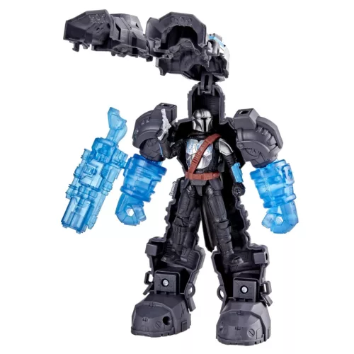 Star Wars Epic World of Action The Mandalorian Mech Force Suit figura 18 cm