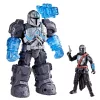 Star Wars Epic World of Action The Mandalorian Mech Force Suit figura 18 cm