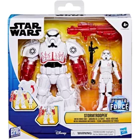 Star Wars Stormtrooper Mech Force Suit figura 18 cm