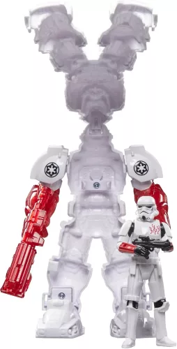 Star Wars Stormtrooper Mech Force Suit figura 18 cm