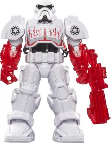 Star Wars Stormtrooper Mech Force Suit figura 18 cm