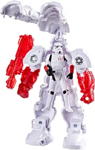 Star Wars Stormtrooper Mech Force Suit figura 18 cm