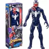 Pókember Venom Titan Hero figura 30 cm Marvel