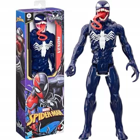 Pókember Venom Titan Hero figura 30 cm Marvel