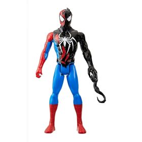 Pókember Venommá átalakuló figura 30 cm
