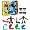 Play Doh Star Wars galaktikus gyurma és figura szett 10 cm