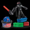 Play Doh Star Wars galaktikus gyurma és figura szett 10 cm