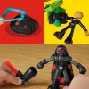 Play Doh Star Wars galaktikus gyurma és figura szett 10 cm