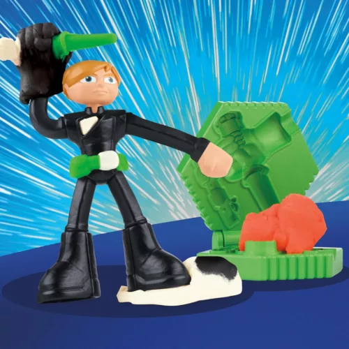 Play Doh Star Wars galaktikus gyurma és figura szett 10 cm