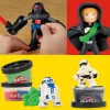 Play Doh Star Wars galaktikus gyurma és figura szett 10 cm