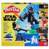 Play Doh Star Wars galaktikus gyurma és figura szett 10 cm