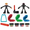 Play Doh Star Wars galaktikus gyurma és figura szett 10 cm