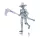 Roblox figura 10 cm - Aven The Silver Warrior