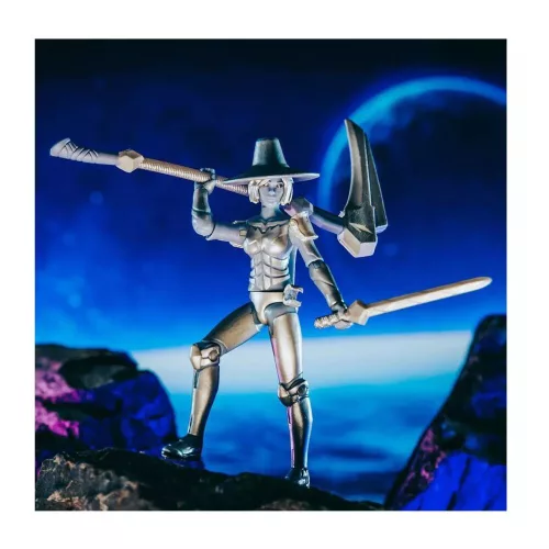 Roblox figura 10 cm - Aven The Silver Warrior