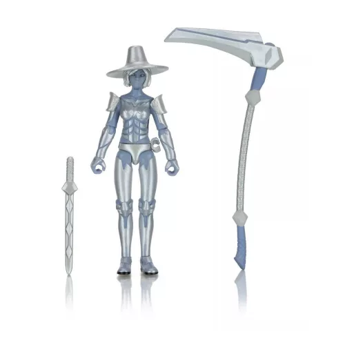 Roblox figura 10 cm - Aven The Silver Warrior