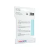 Gamegenic Soft Sleeves 100 db kártyavédő