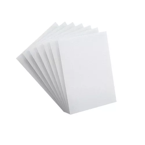 Gamegenic Prime Sleeves White 100 db kártyavédő