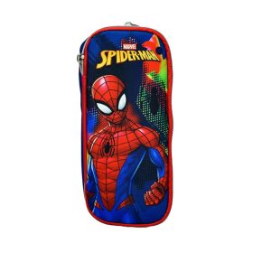 Pókember tolltartó - 2 rekeszes