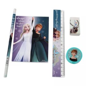 Disney Frozen, Disney Jégvarázs írószer szett 5 db-os