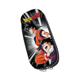 Dragon Ball Z 2 rekeszes tolltartó 26 cm
