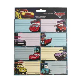 Verdák füzetcímke 16 db